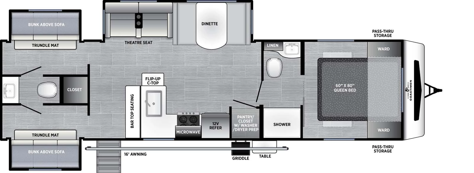 330BHJJ Floorplan Image